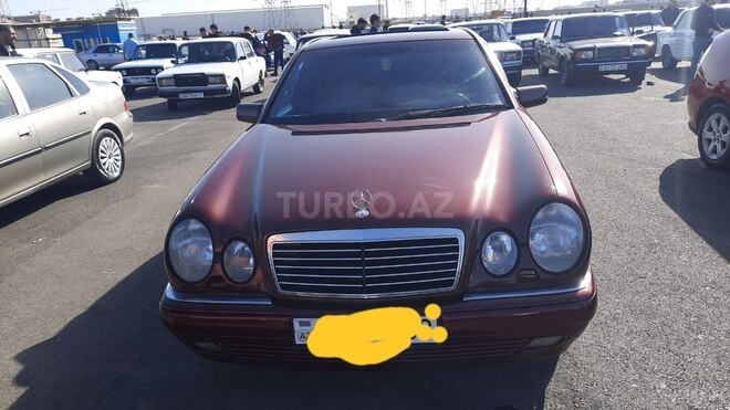 Mercedes E 230 1997, 456,580 km - 0.2 l - Bakı