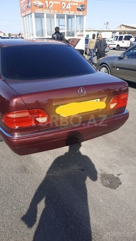 Mercedes E 230 1997, 456,580 km - 0.2 l - Bakı