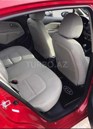 Kia Rio 2013, 65,000 km - 1.6 л - Bakı