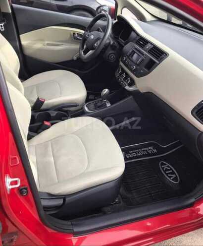 Kia Rio 2013, 65,000 km - 1.6 л - Bakı