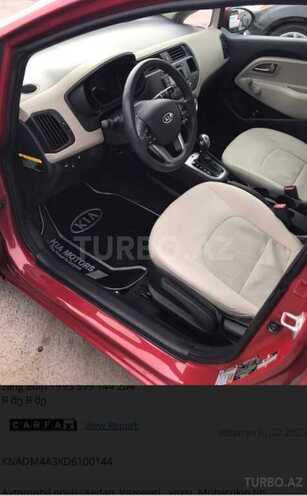 Kia Rio 2013, 65,000 km - 1.6 л - Bakı