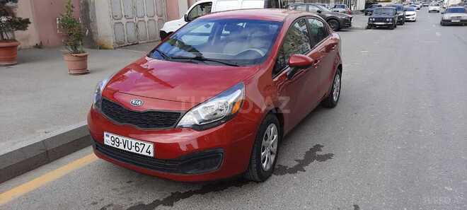 Kia Rio 2013, 65,000 km - 1.6 л - Bakı