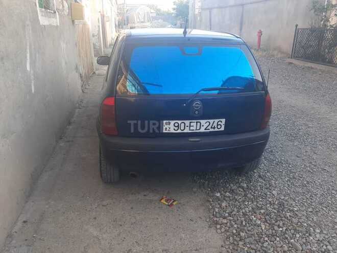 Opel Corsa 1999, 337,000 km - 1.2 l - Gəncə