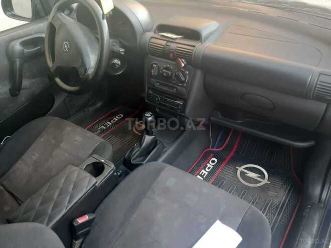 Opel Corsa 1999, 337,000 km - 1.2 l - Gəncə