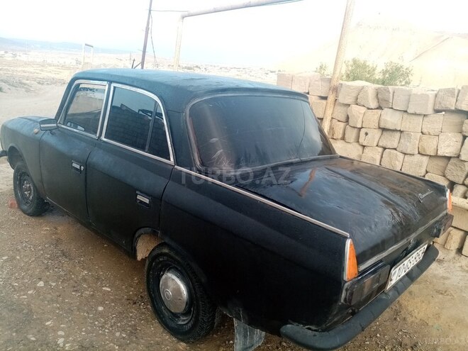 Moskvich 412 1990, 265,000 km - 1.5 l - Bakı