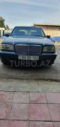 Mercedes C 200 1996, 350,000 km - 2.0 l - İmişli