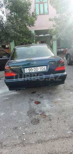 Mercedes C 200 1996, 350,000 km - 2.0 l - İmişli