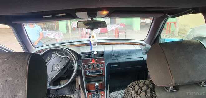 Mercedes C 200 1996, 350,000 km - 2.0 l - İmişli