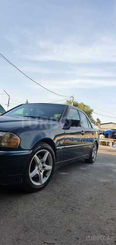 Mercedes C 200 1996, 350,000 km - 2.0 l - İmişli