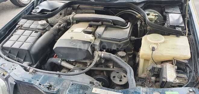 Mercedes C 200 1996, 350,000 km - 2.0 l - İmişli
