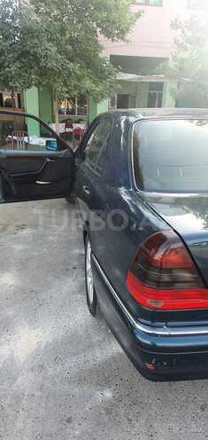 Mercedes C 200 1996, 350,000 km - 2.0 l - İmişli