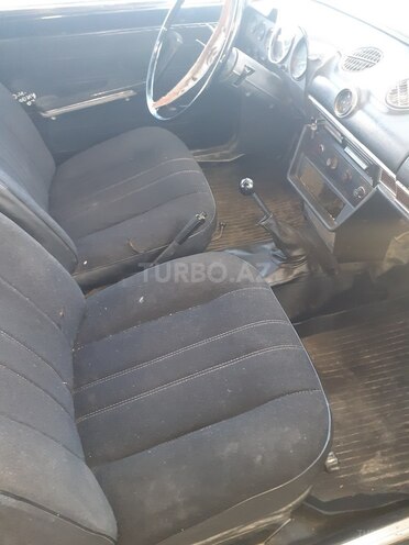 LADA (VAZ) 2106 1984, 5,555 km - 1.5 l - Mingəçevir
