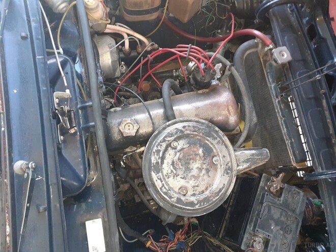 LADA (VAZ) 2106 1984, 5,555 km - 1.5 l - Mingəçevir