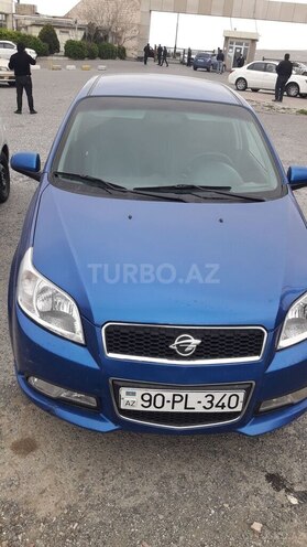 Ravon Nexia R3 2017, 102,000 km - 0.2 l - Bakı
