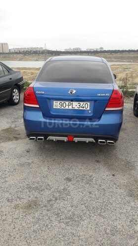 Ravon Nexia R3 2017, 102,000 km - 0.2 l - Bakı