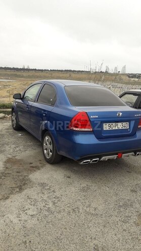 Ravon Nexia R3 2017, 102,000 km - 0.2 l - Bakı