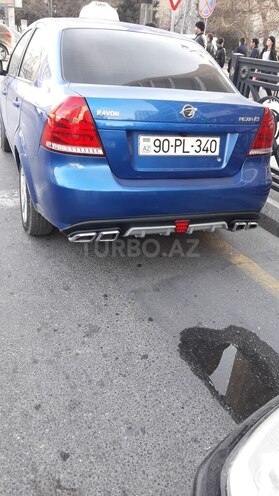 Ravon Nexia R3 2017, 102,000 km - 0.2 l - Bakı