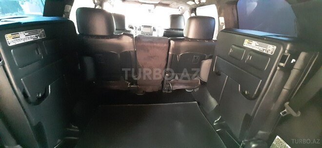 Toyota Land Cruiser 2011, 113,000 km - 4.7 л - Bakı