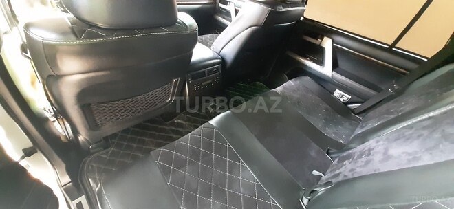 Toyota Land Cruiser 2011, 113,000 km - 4.7 л - Bakı