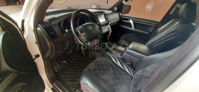 Toyota Land Cruiser 2011, 113,000 km - 4.7 л - Bakı