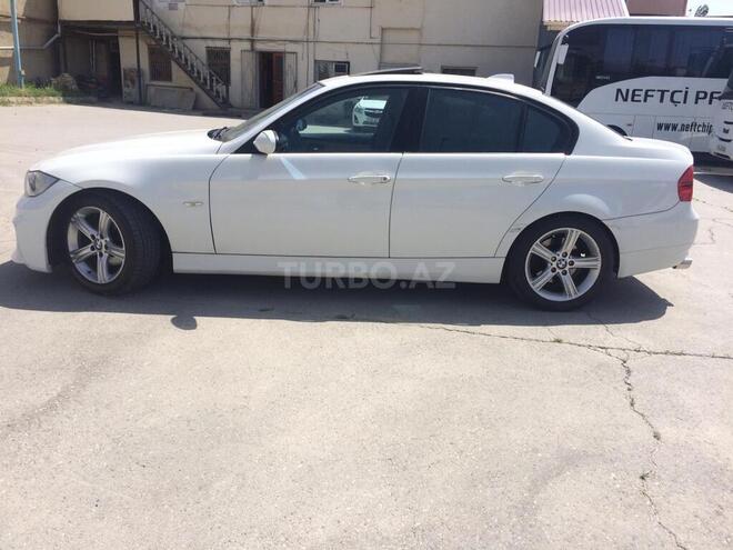 BMW 320 2007, 19,000 km - 2.0 l - Bakı