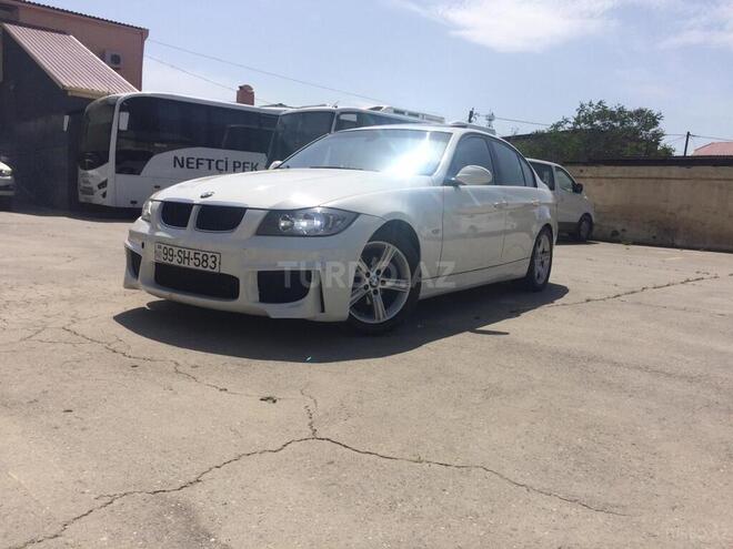 BMW 320 2007, 19,000 km - 2.0 l - Bakı