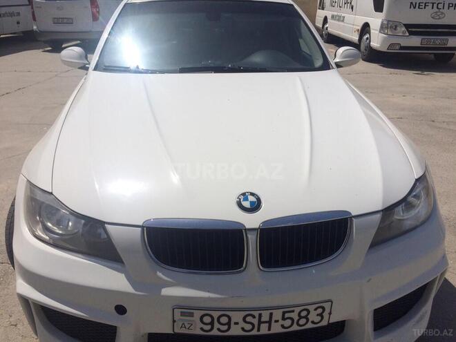BMW 320 2007, 19,000 km - 2.0 l - Bakı