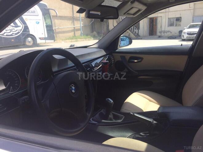 BMW 320 2007, 19,000 km - 2.0 l - Bakı