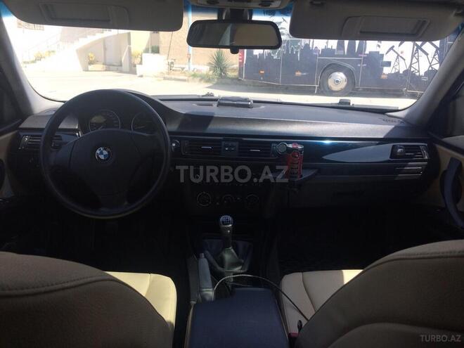 BMW 320 2007, 19,000 km - 2.0 l - Bakı