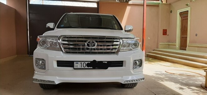 Toyota Land Cruiser 2011, 113,000 km - 4.7 л - Bakı