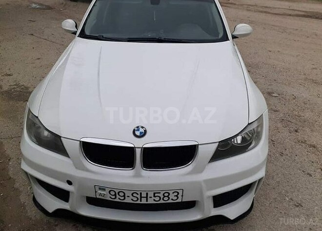 BMW 320 2007, 19,000 km - 2.0 l - Bakı