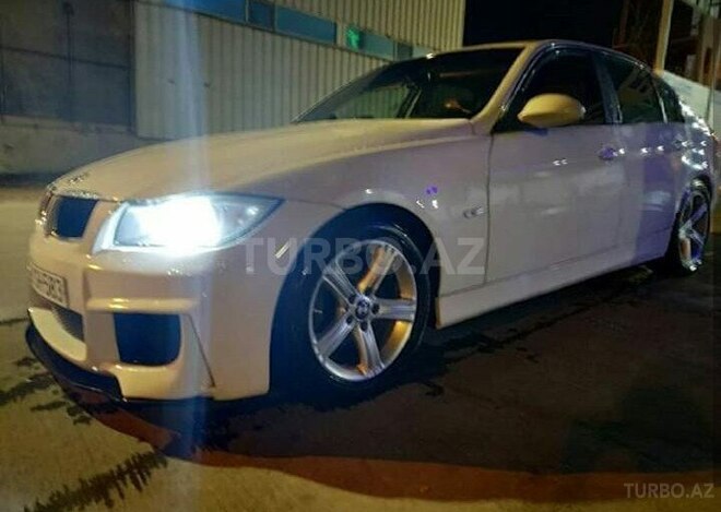 BMW 320 2007, 19,000 km - 2.0 l - Bakı