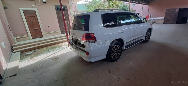 Toyota Land Cruiser 2011, 113,000 km - 4.7 л - Bakı