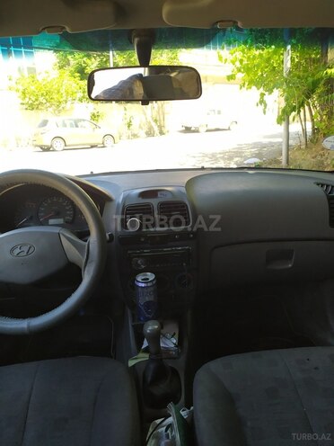 Hyundai Accent 2005, 396,000 km - 1.5 l - Bakı