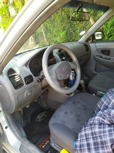 Hyundai Accent 2005, 396,000 km - 1.5 l - Bakı