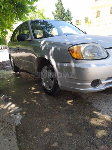 Hyundai Accent 2005, 396,000 km - 1.5 l - Bakı