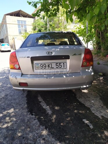 Hyundai Accent 2005, 396,000 km - 1.5 l - Bakı