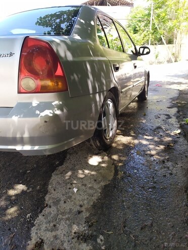 Hyundai Accent 2005, 396,000 km - 1.5 l - Bakı