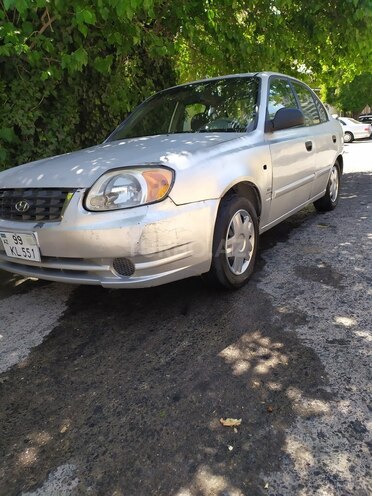 Hyundai Accent 2005, 396,000 km - 1.5 l - Bakı