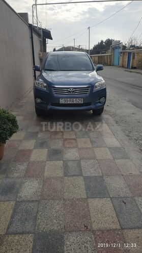 Toyota RAV4 2010, 140,000 km - 2.0 l - Bakı