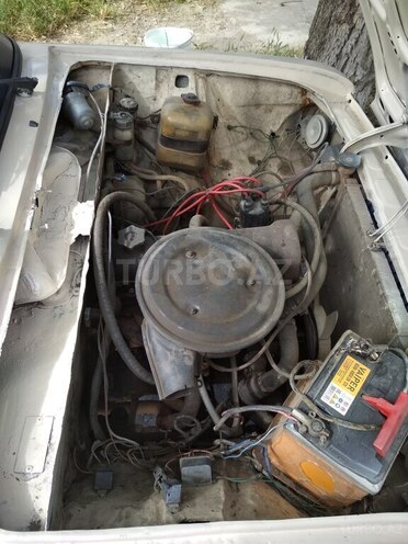 LADA (VAZ) 2106 1980, 488,758 km - 1.6 л - Şabran