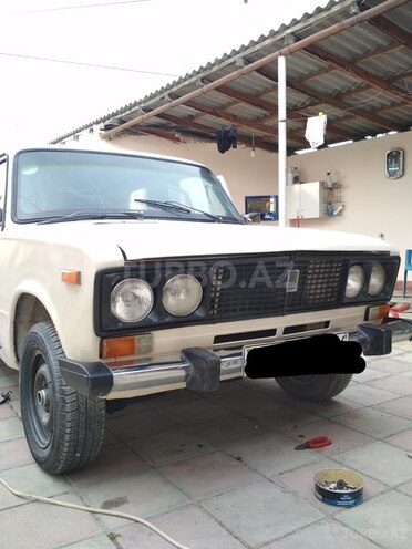 LADA (VAZ) 2106 1980, 488,758 km - 1.6 л - Şabran