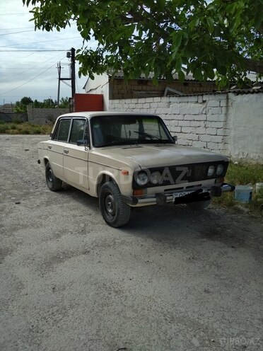 LADA (VAZ) 2106 1980, 488,758 km - 1.6 л - Şabran