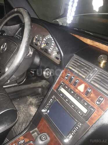 Mercedes C 240 2000, 200,000 km - 2.4 л - Masallı