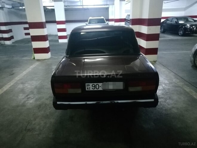 LADA (VAZ) 2107 2008, 96,000 km - 1.7 l - Sumqayıt