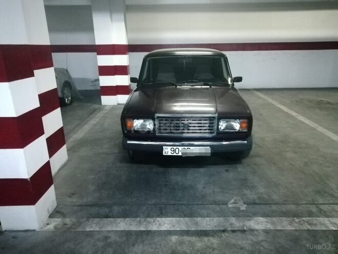LADA (VAZ) 2107 2008, 96,000 km - 1.7 l - Sumqayıt