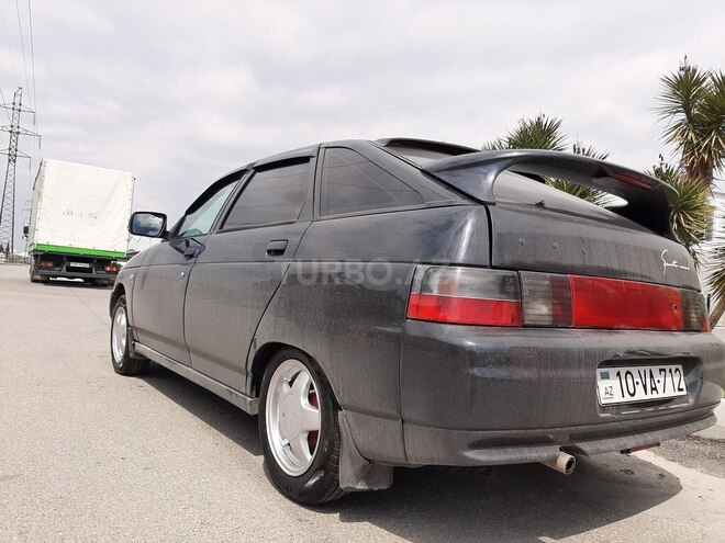 LADA (VAZ) 2112 2007, 121,800 km - 1.5 l - Bakı