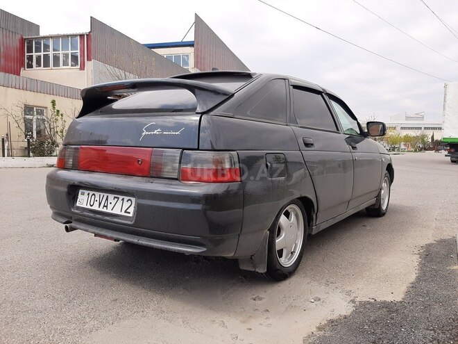 LADA (VAZ) 2112 2007, 121,800 km - 1.5 l - Bakı