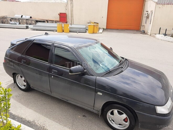 LADA (VAZ) 2112 2007, 121,800 km - 1.5 l - Bakı