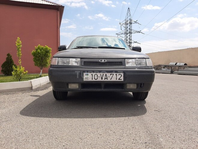 LADA (VAZ) 2112 2007, 121,800 km - 1.5 l - Bakı